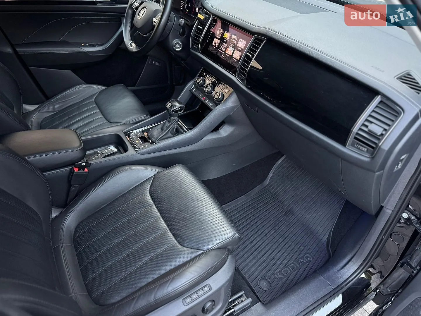 2022 Skoda Kodiaq - мініатюра 75
