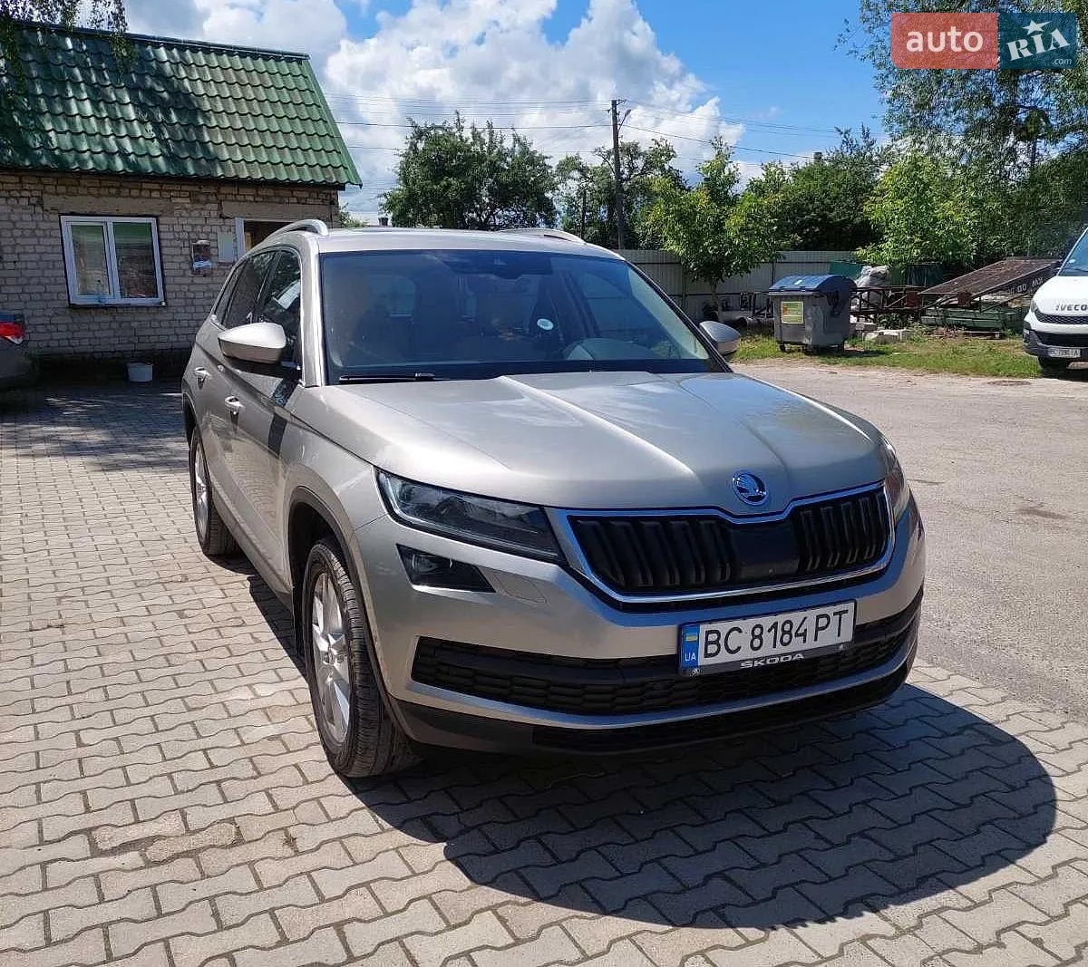 2018 Skoda Kodiaq - фото 1