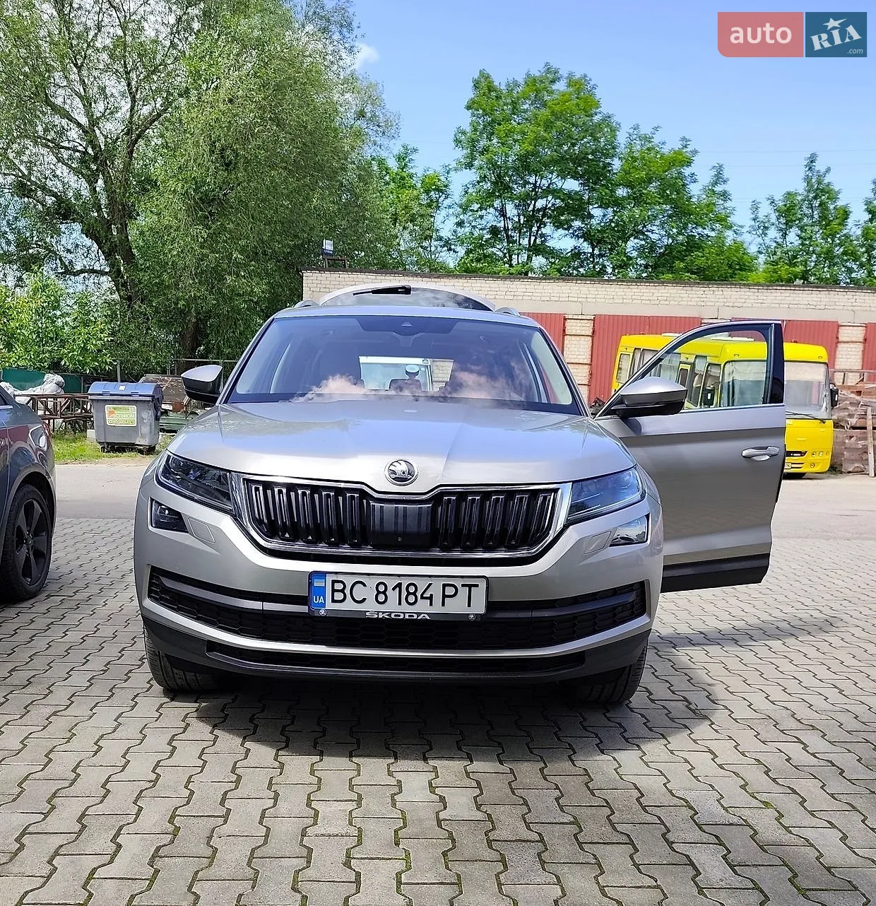 2018 Skoda Kodiaq - мініатюра 3