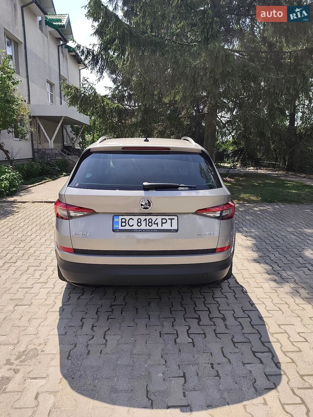 2018 Skoda Kodiaq - мініатюра 4