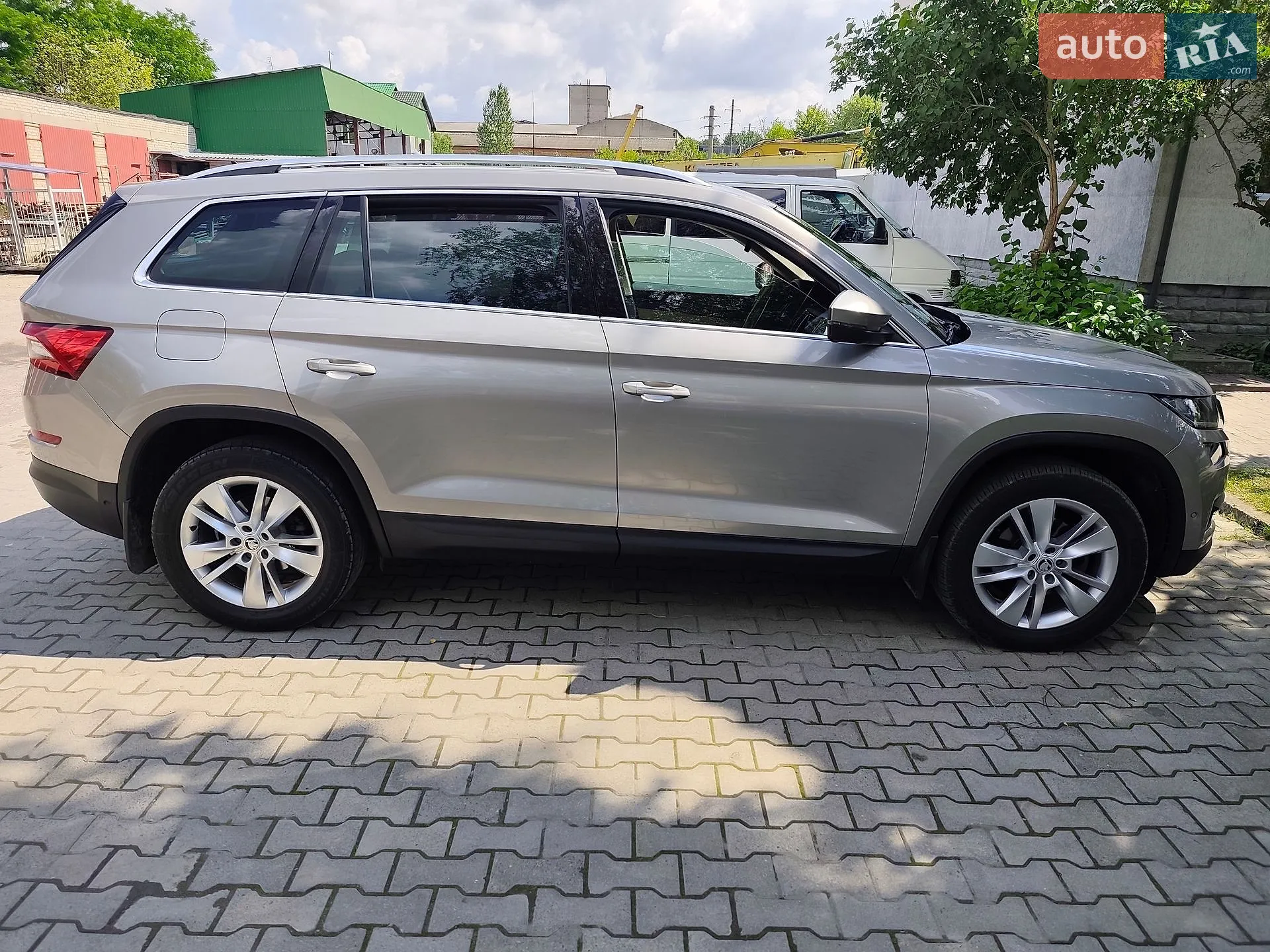 2018 Skoda Kodiaq - мініатюра 5