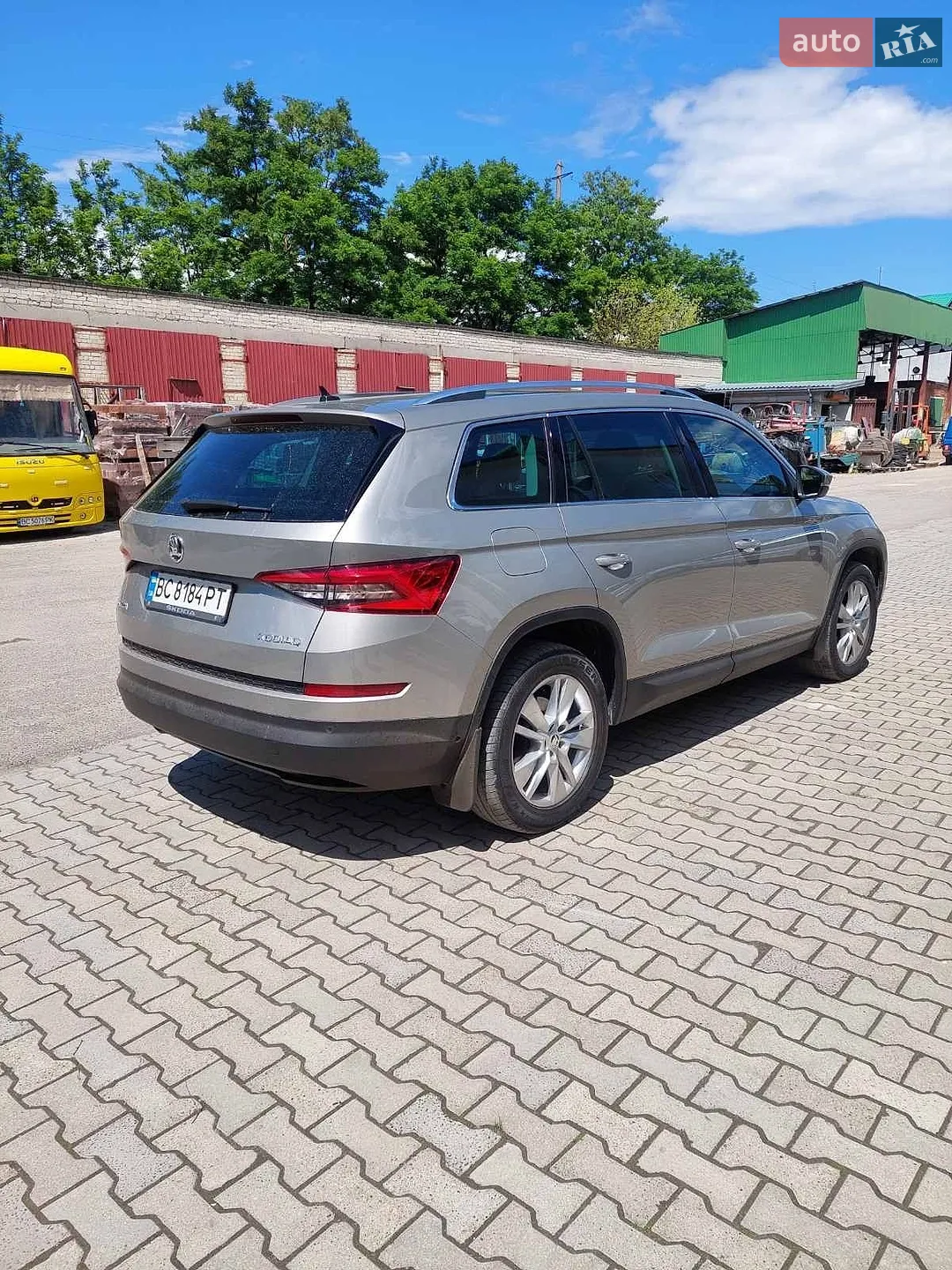 2018 Skoda Kodiaq - мініатюра 2