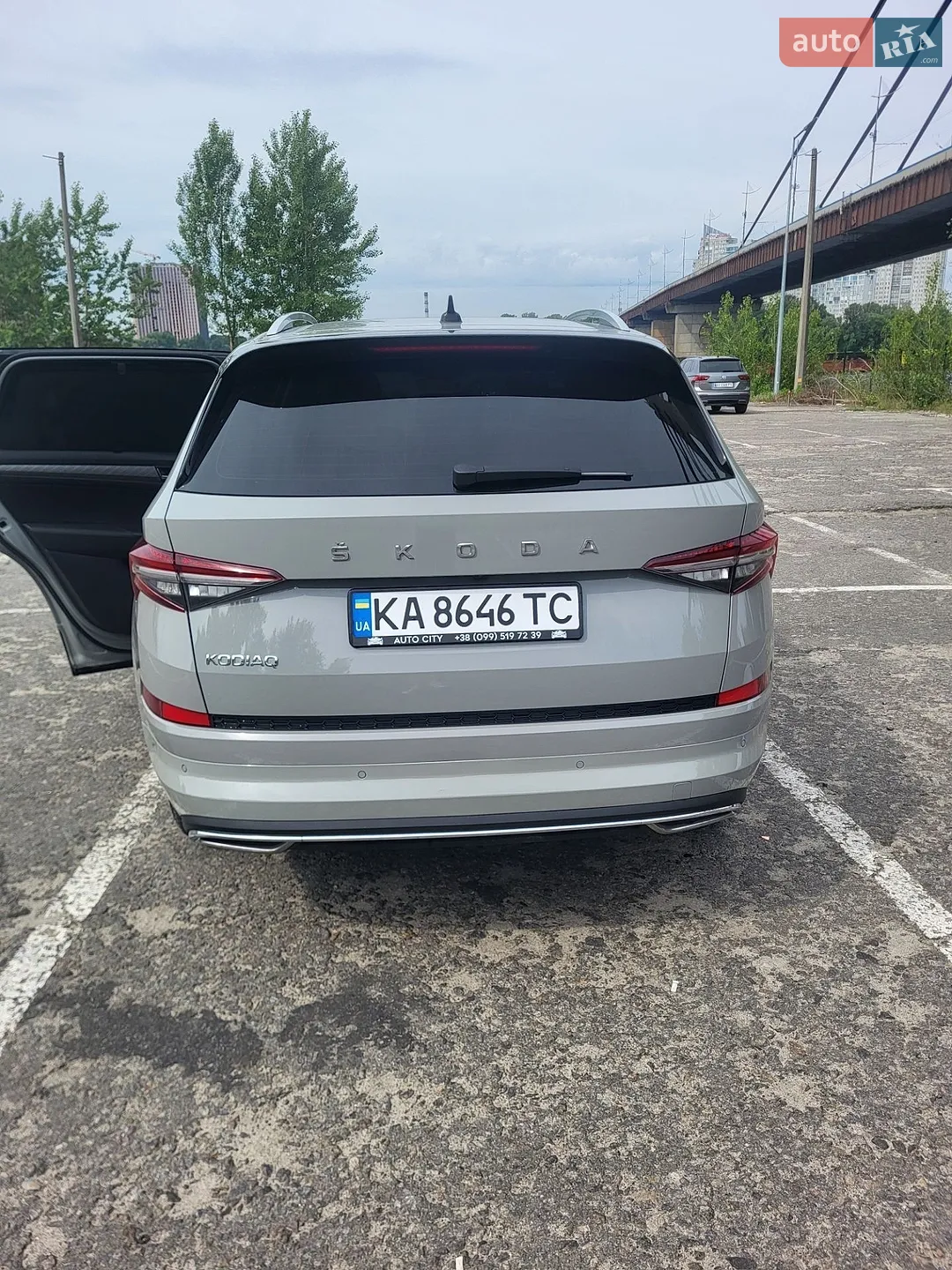 2022 Skoda Kodiaq - мініатюра 4