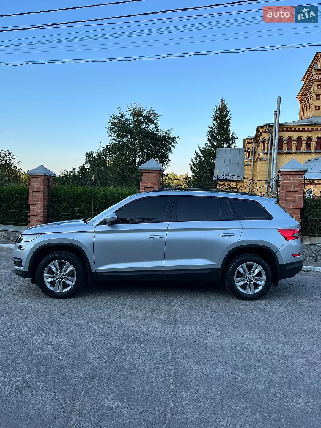 2018 Skoda Kodiaq - мініатюра 2