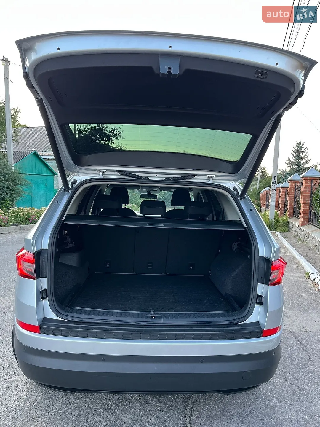 2018 Skoda Kodiaq - мініатюра 6