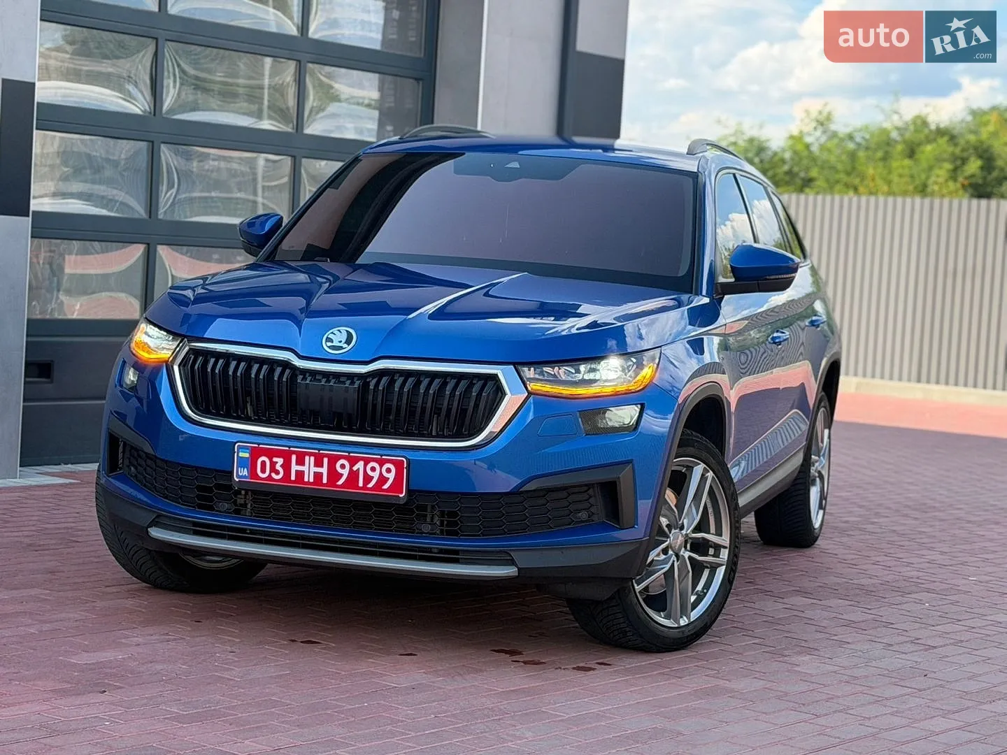 2022 Skoda Kodiaq - мініатюра 3
