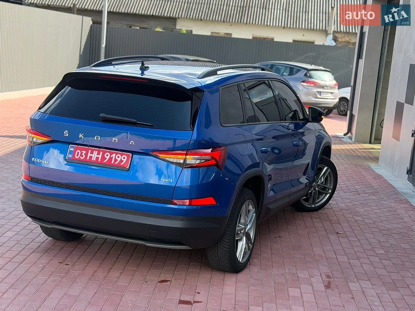 2022 Skoda Kodiaq - мініатюра 15