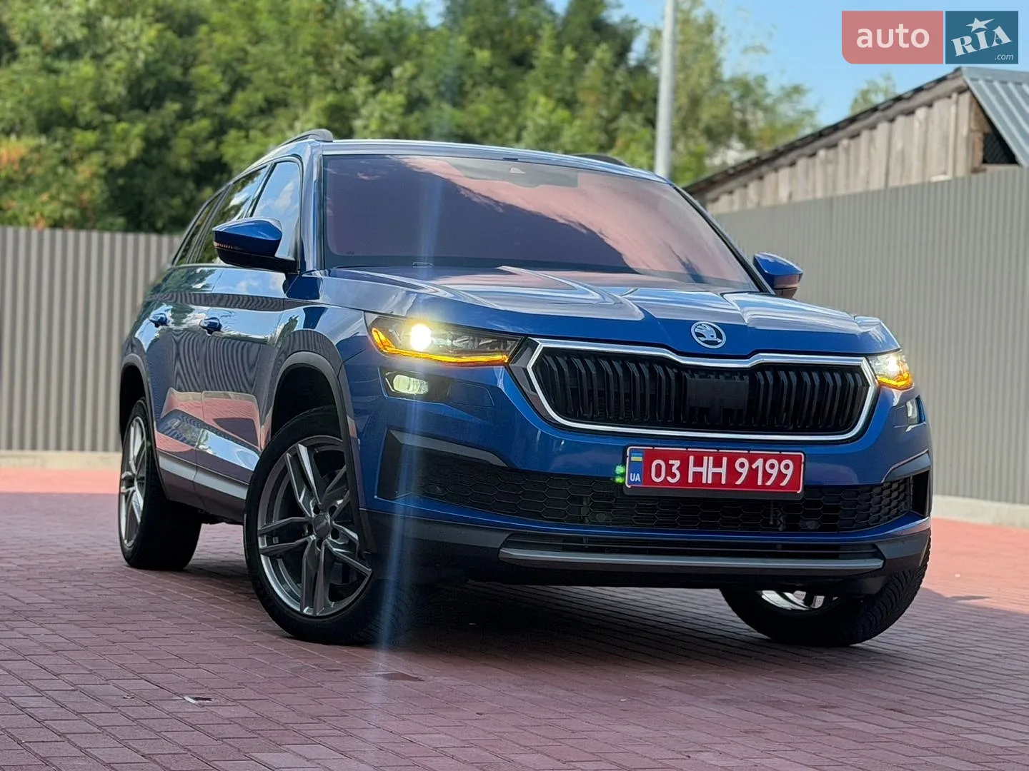 2022 Skoda Kodiaq - мініатюра 26
