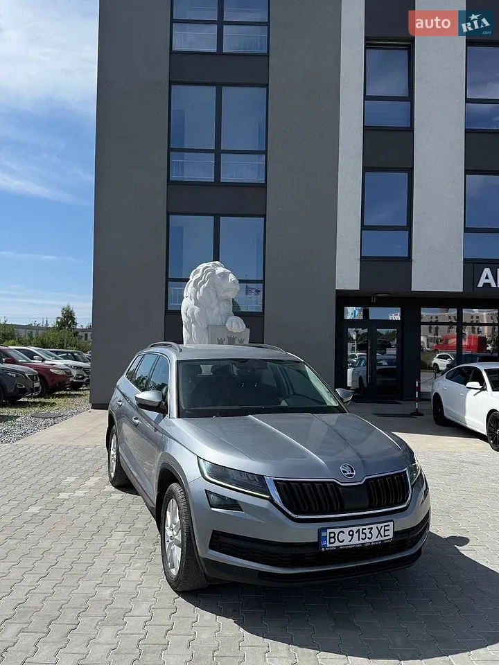 2018 Skoda Kodiaq - мініатюра 30