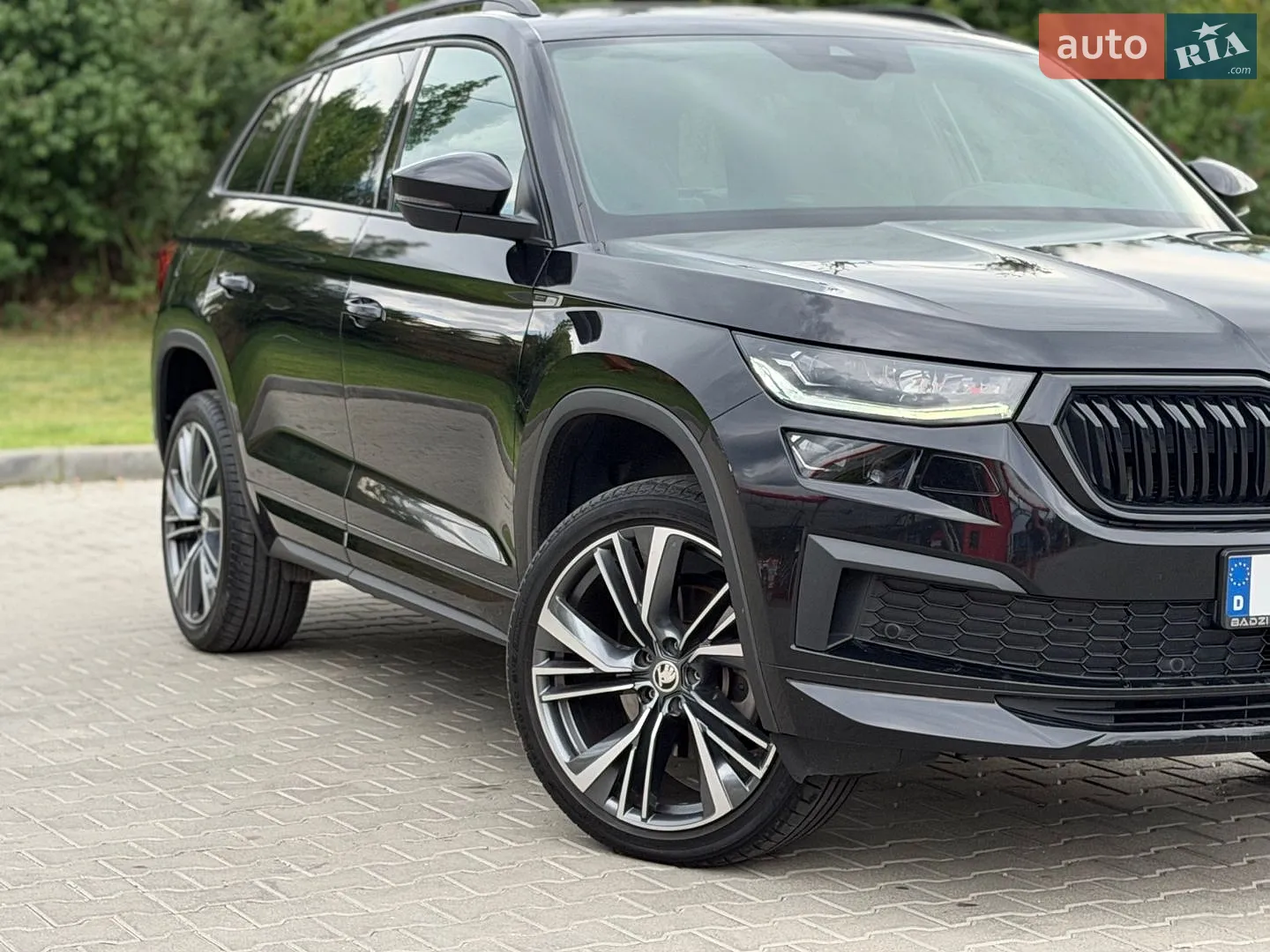 2023 Skoda Kodiaq - мініатюра 4