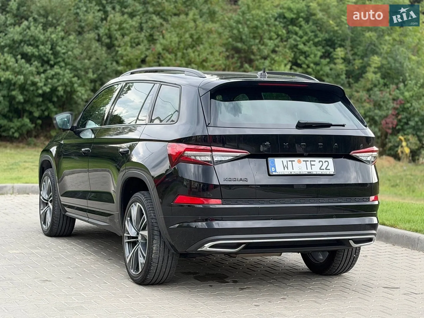 2023 Skoda Kodiaq - мініатюра 8