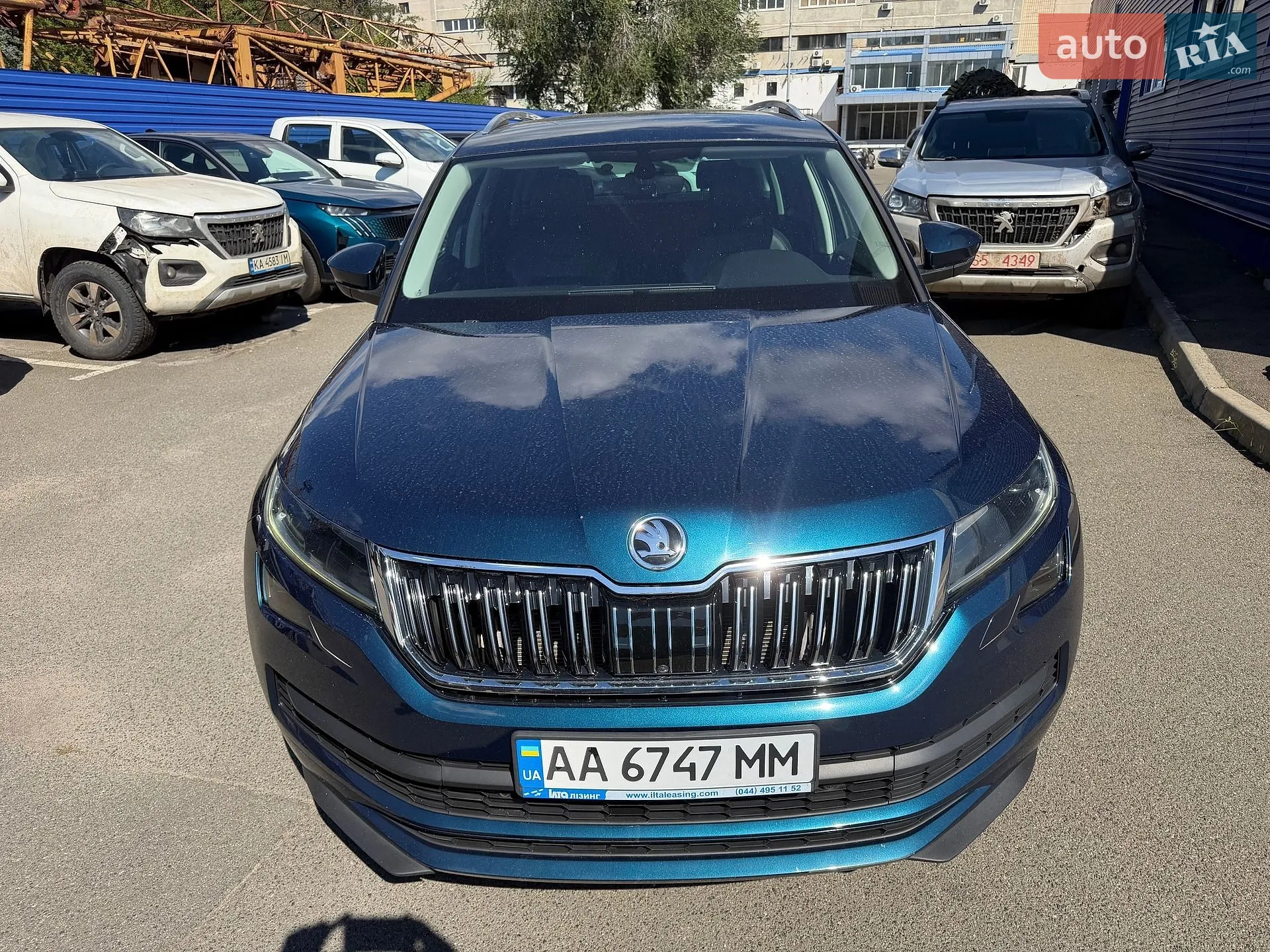 2019 Skoda Kodiaq - мініатюра 9