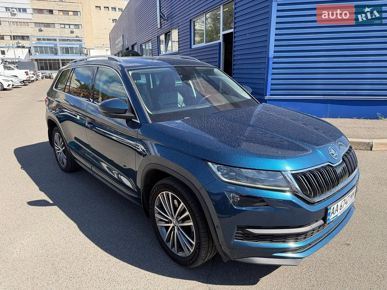 2021 Skoda Fabia - мініатюра 16