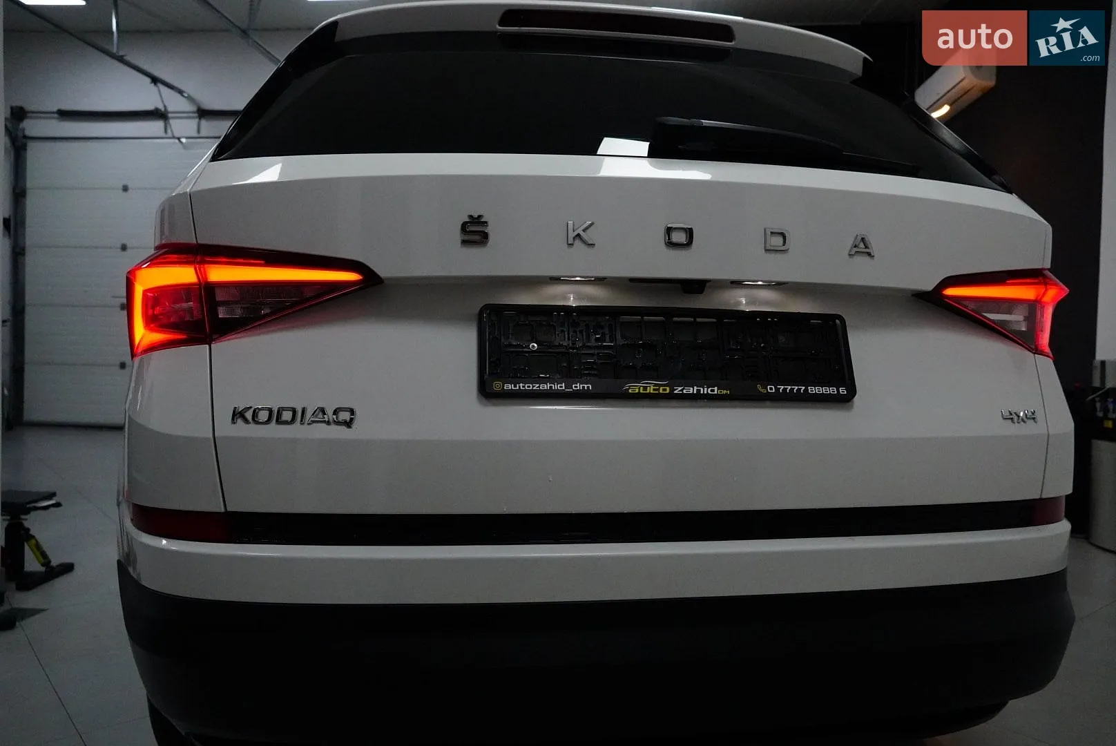 2021 Skoda Kodiaq - мініатюра 6