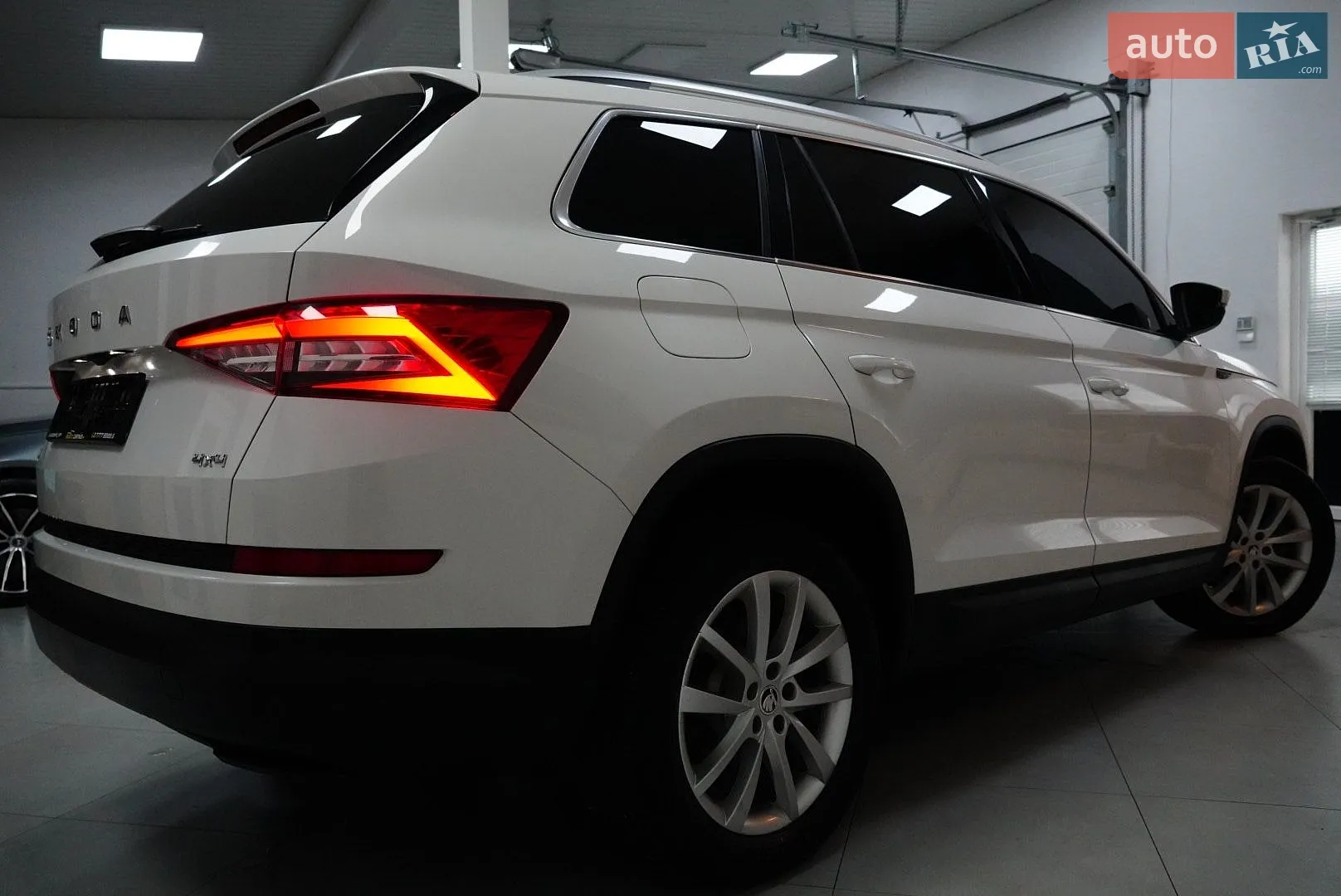 2021 Skoda Kodiaq - мініатюра 8