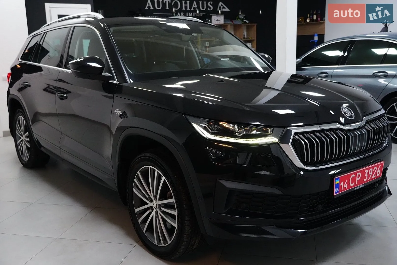 2022 Skoda Kodiaq - мініатюра 6