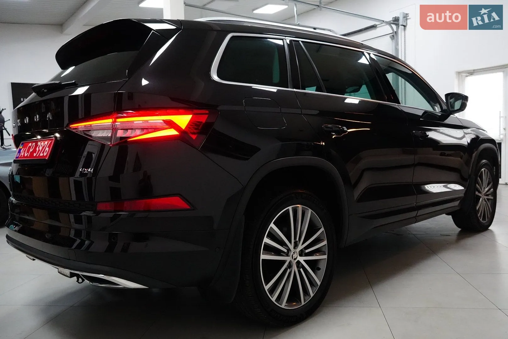 2022 Skoda Kodiaq - мініатюра 11