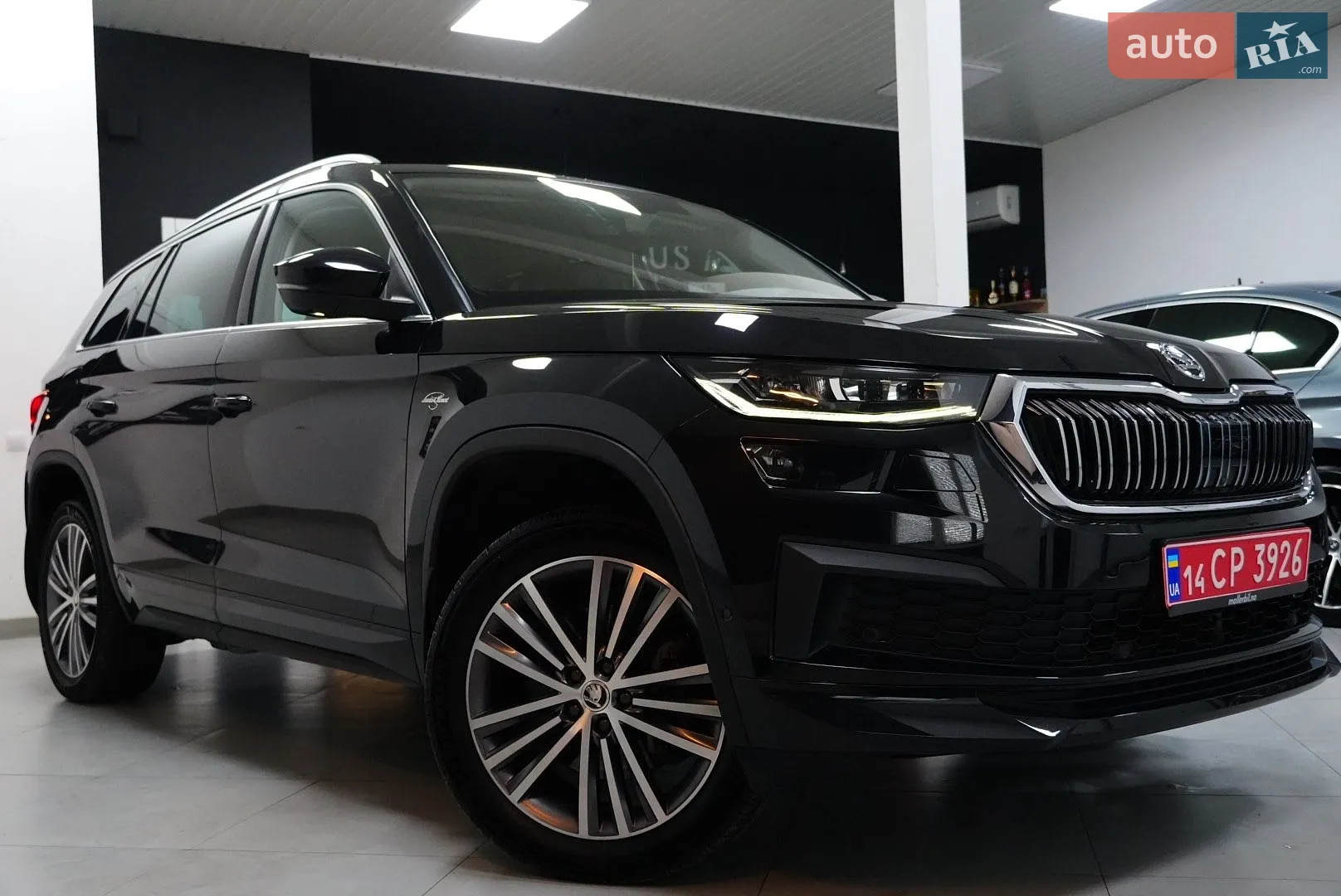 2022 Skoda Kodiaq - мініатюра 2