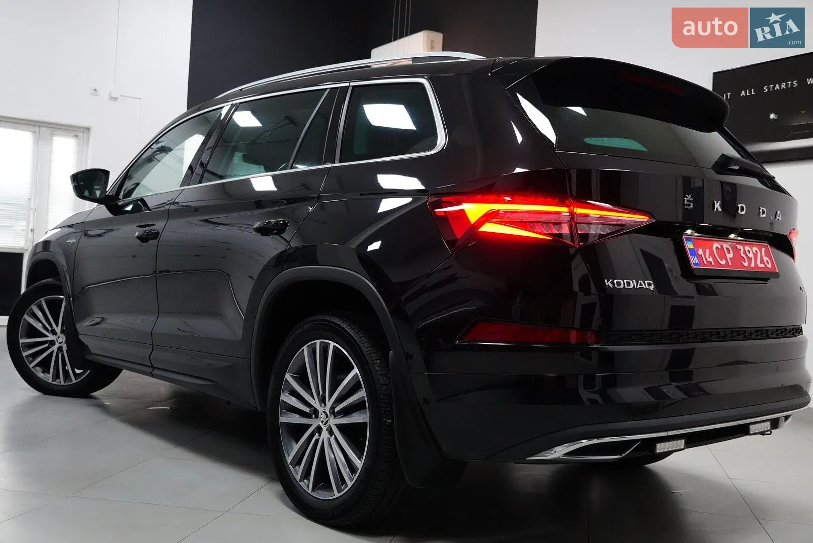2022 Skoda Kodiaq - мініатюра 4