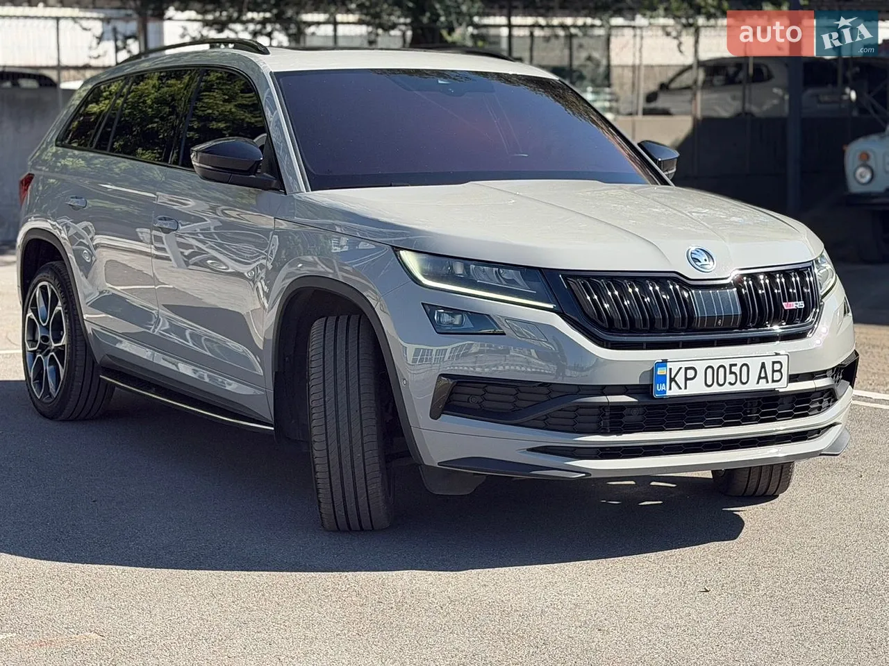 2019 Skoda Kodiaq - мініатюра 49