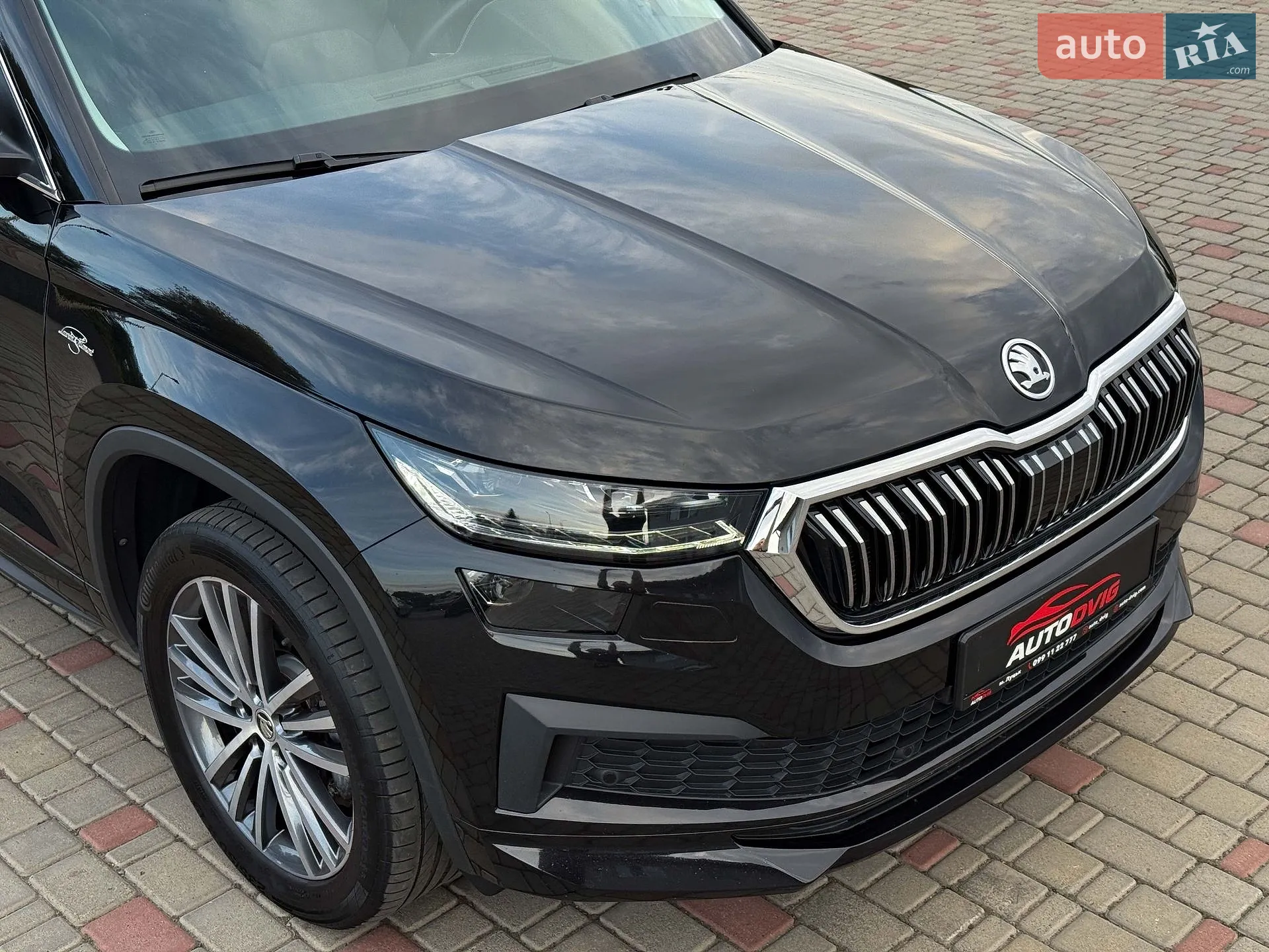 2023 Skoda Kodiaq - мініатюра 10