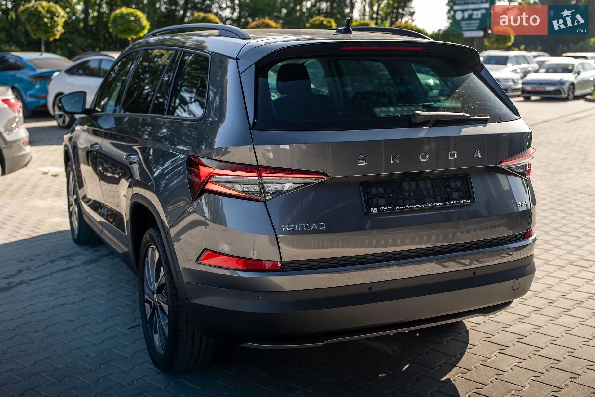2022 Skoda Kodiaq - мініатюра 8