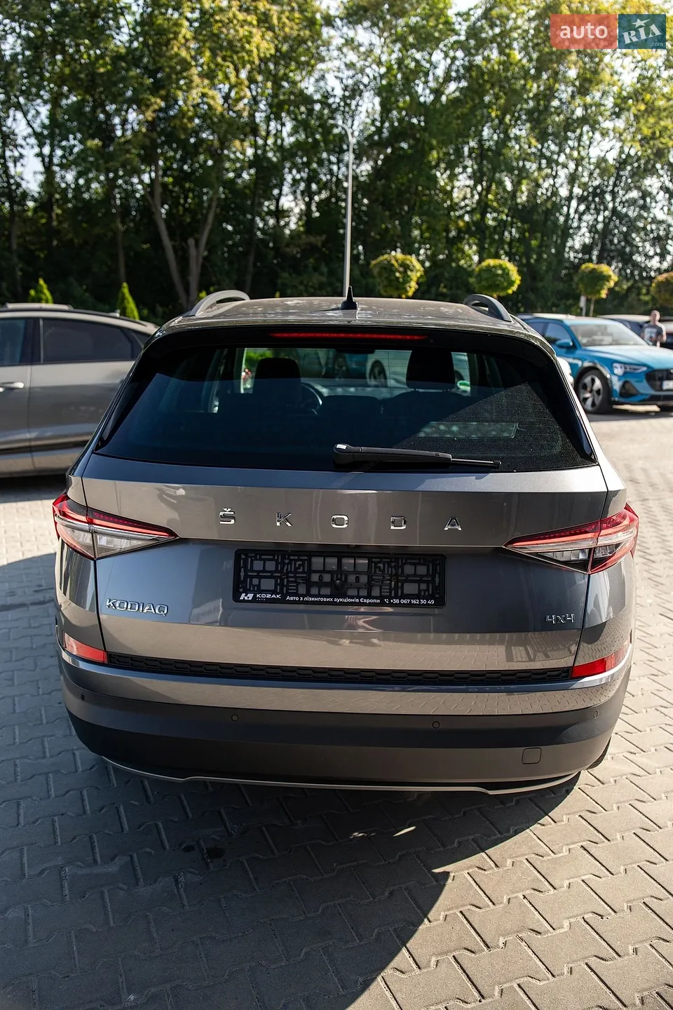 2022 Skoda Kodiaq - мініатюра 11