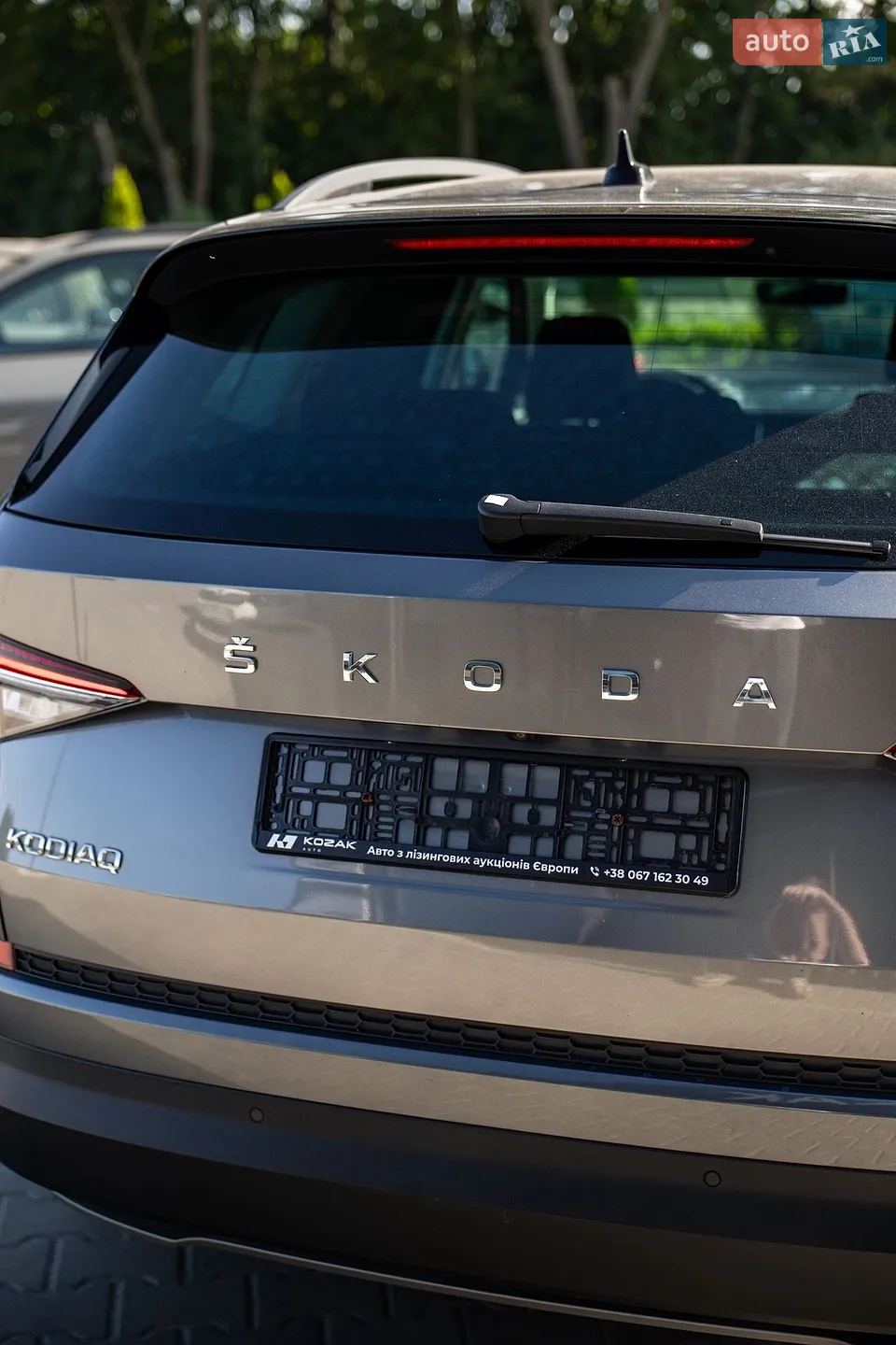 2022 Skoda Kodiaq - мініатюра 17