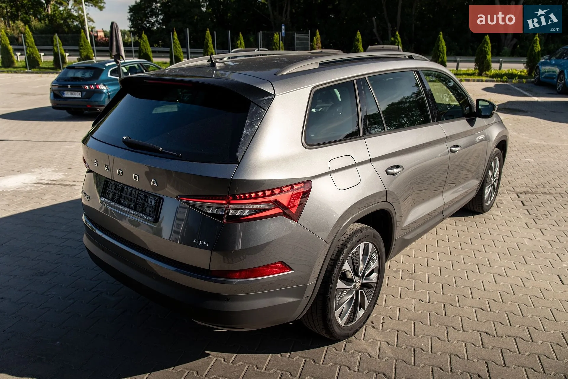 2022 Skoda Kodiaq - мініатюра 10
