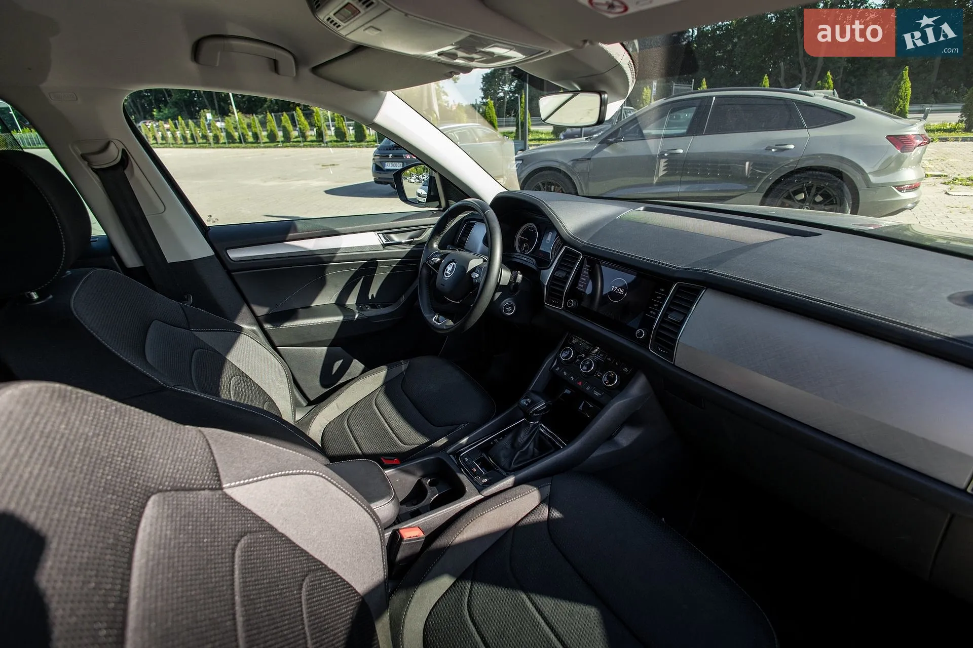 2022 Skoda Kodiaq - мініатюра 27
