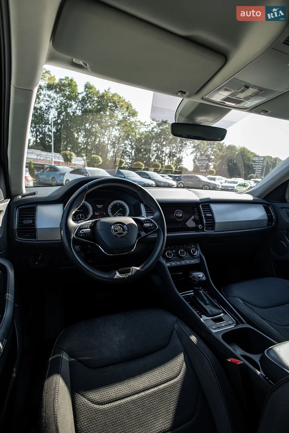2022 Skoda Kodiaq - мініатюра 35