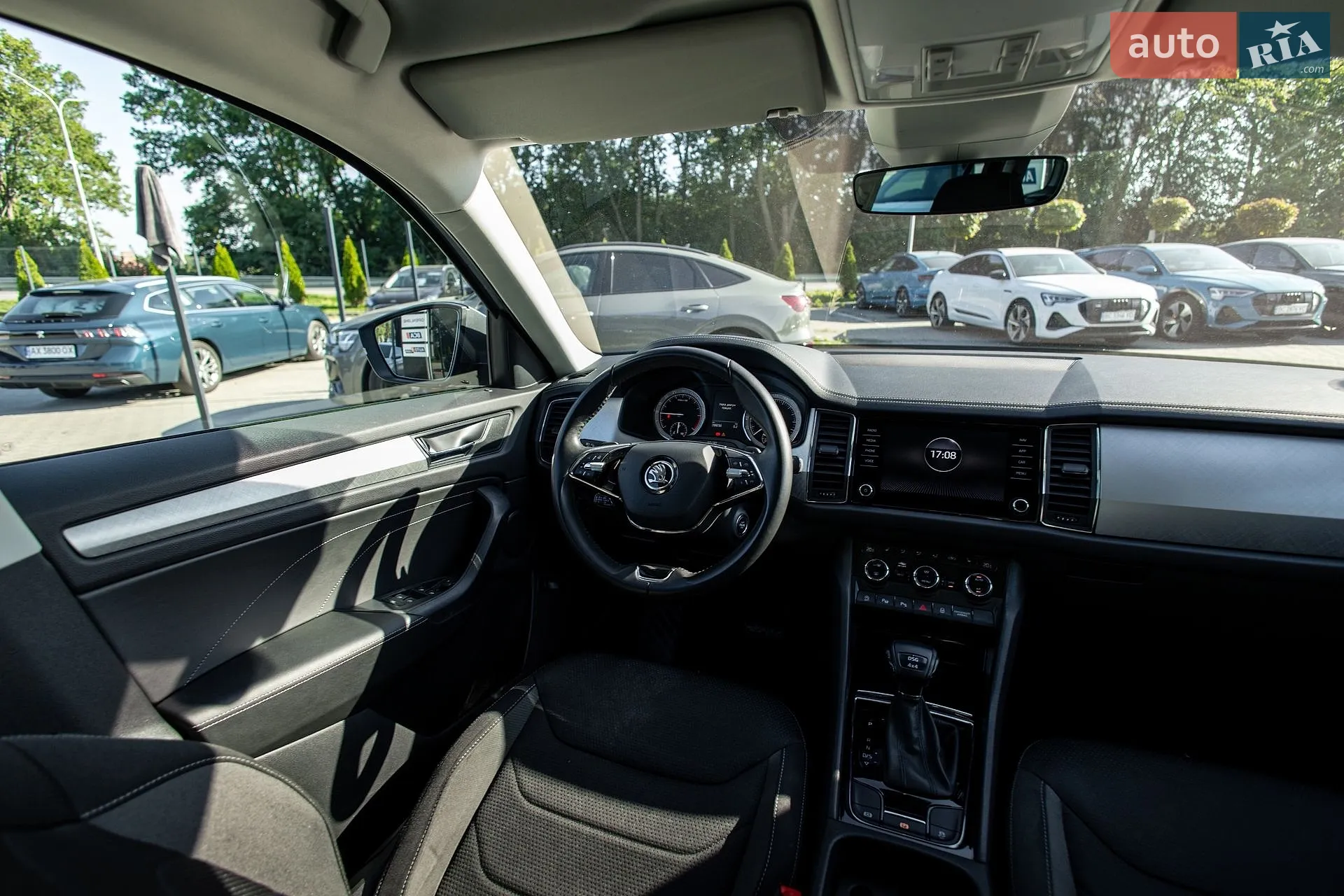 2022 Skoda Kodiaq - мініатюра 40