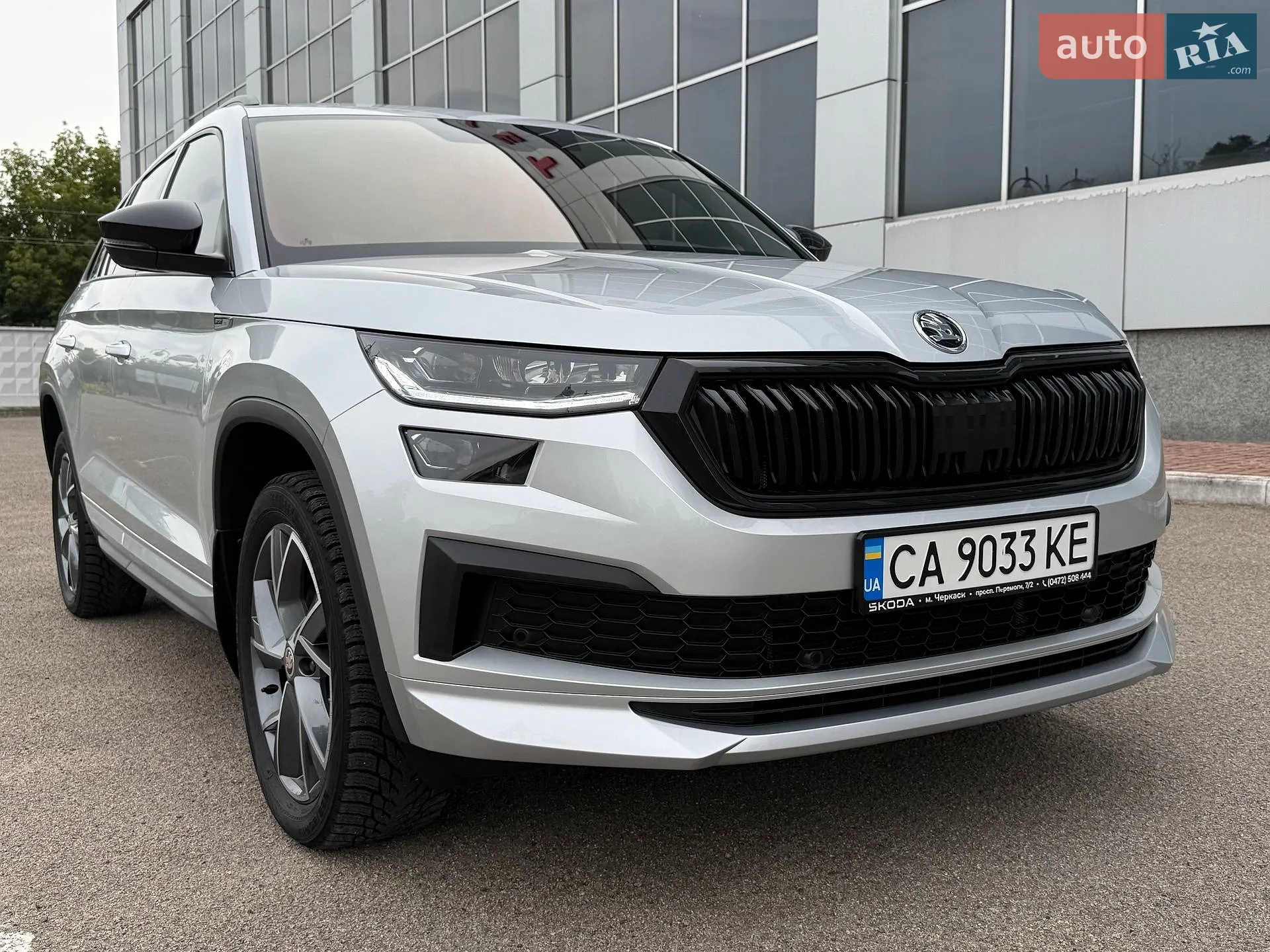 2023 Skoda Kodiaq - мініатюра 9
