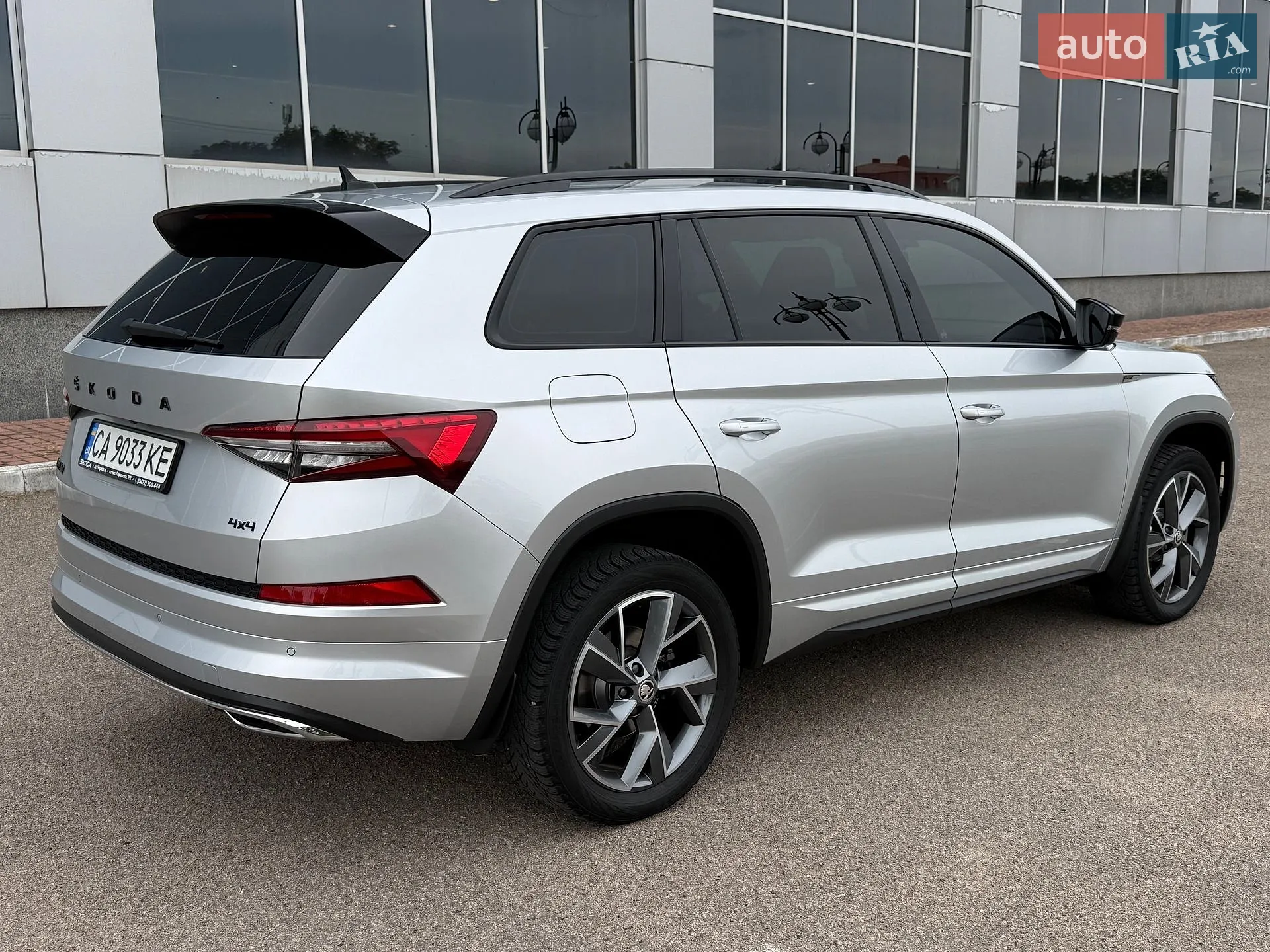 2023 Skoda Kodiaq - мініатюра 13