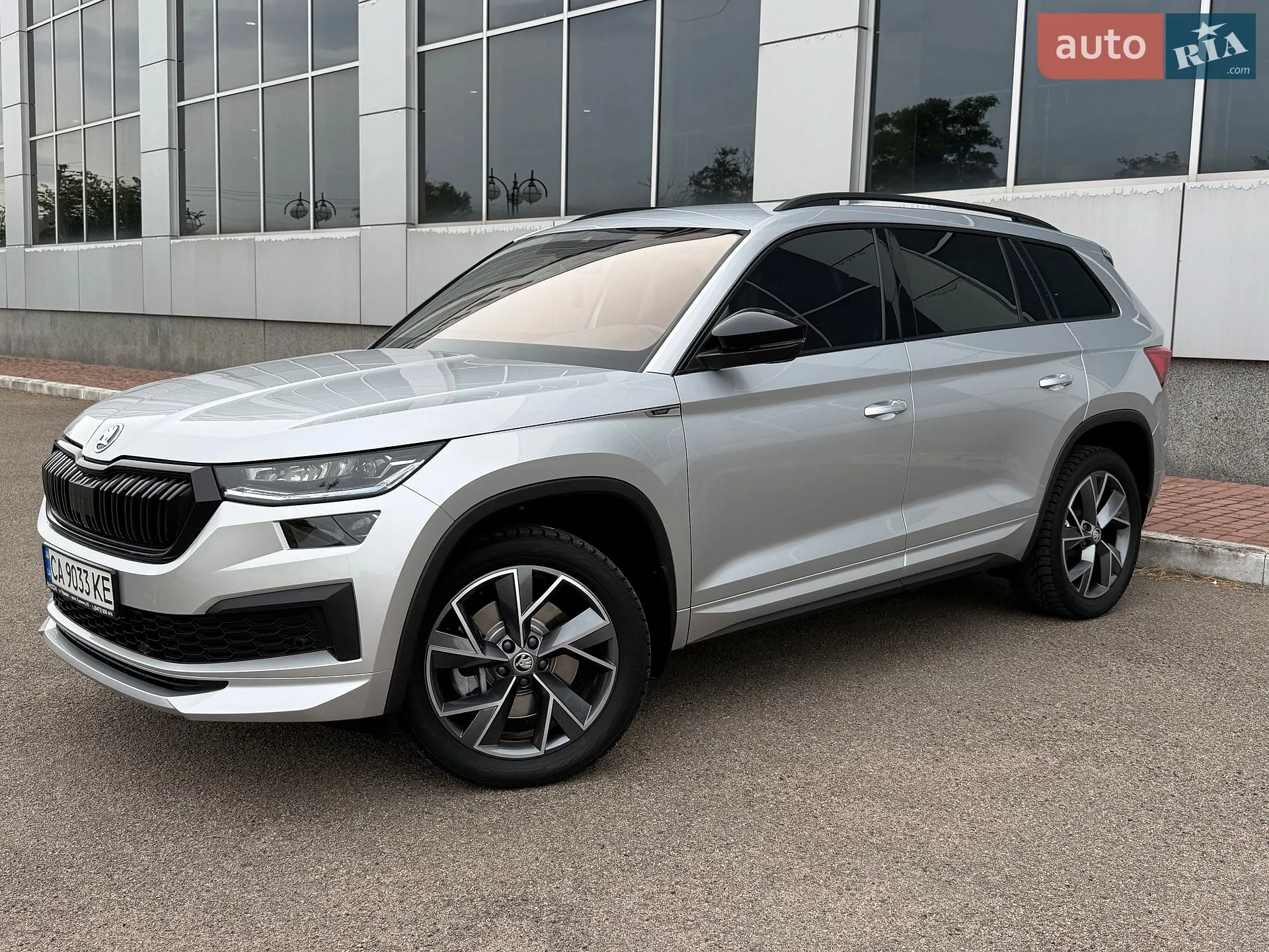 2023 Skoda Kodiaq - мініатюра 32