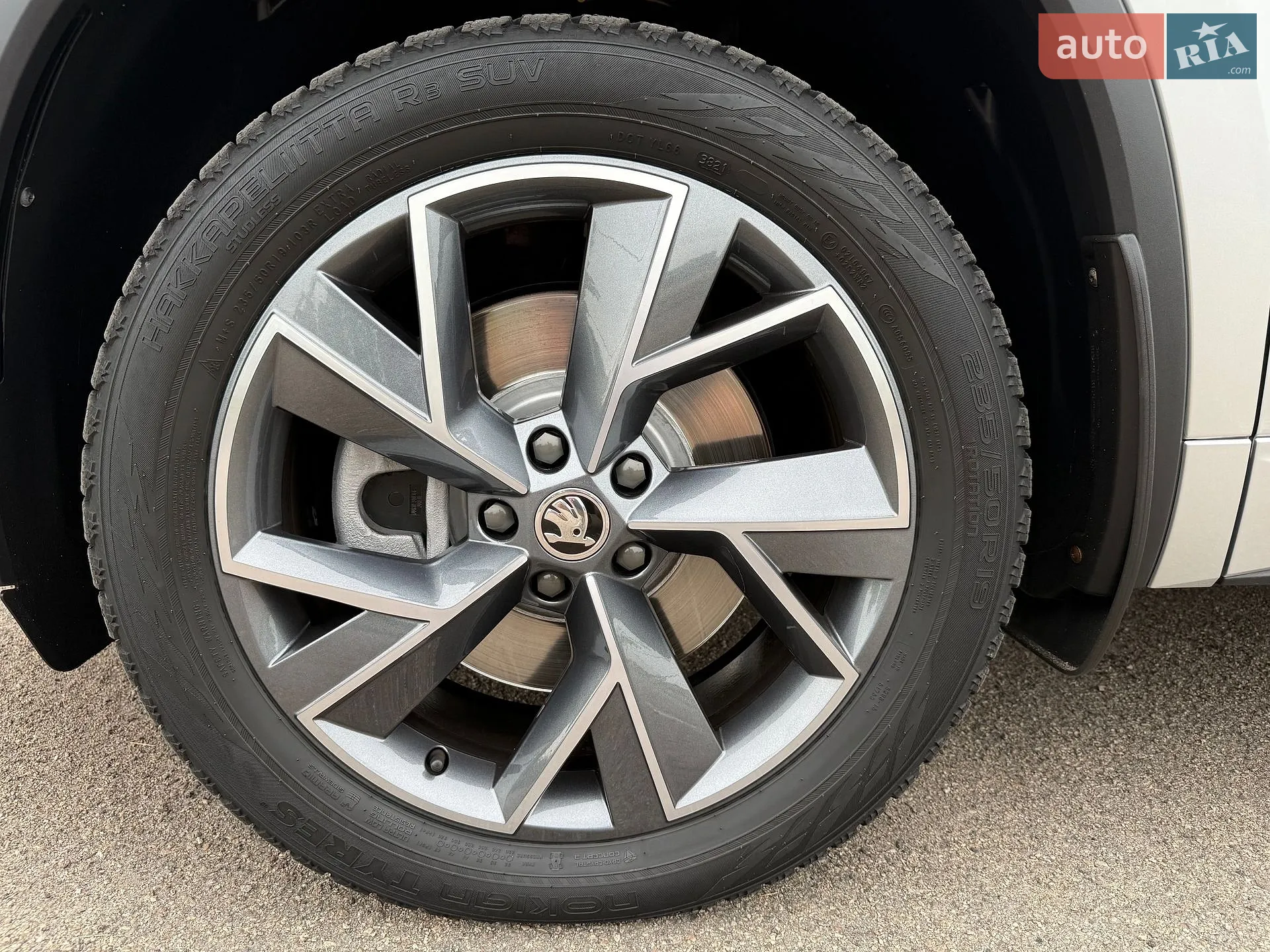 2023 Skoda Kodiaq - мініатюра 118
