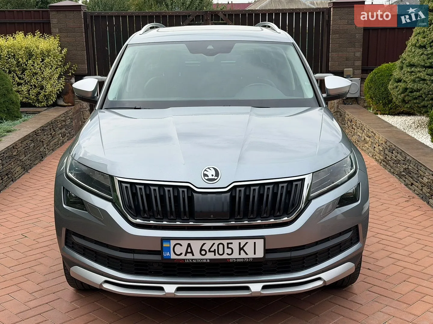2020 Skoda Kodiaq - мініатюра 3