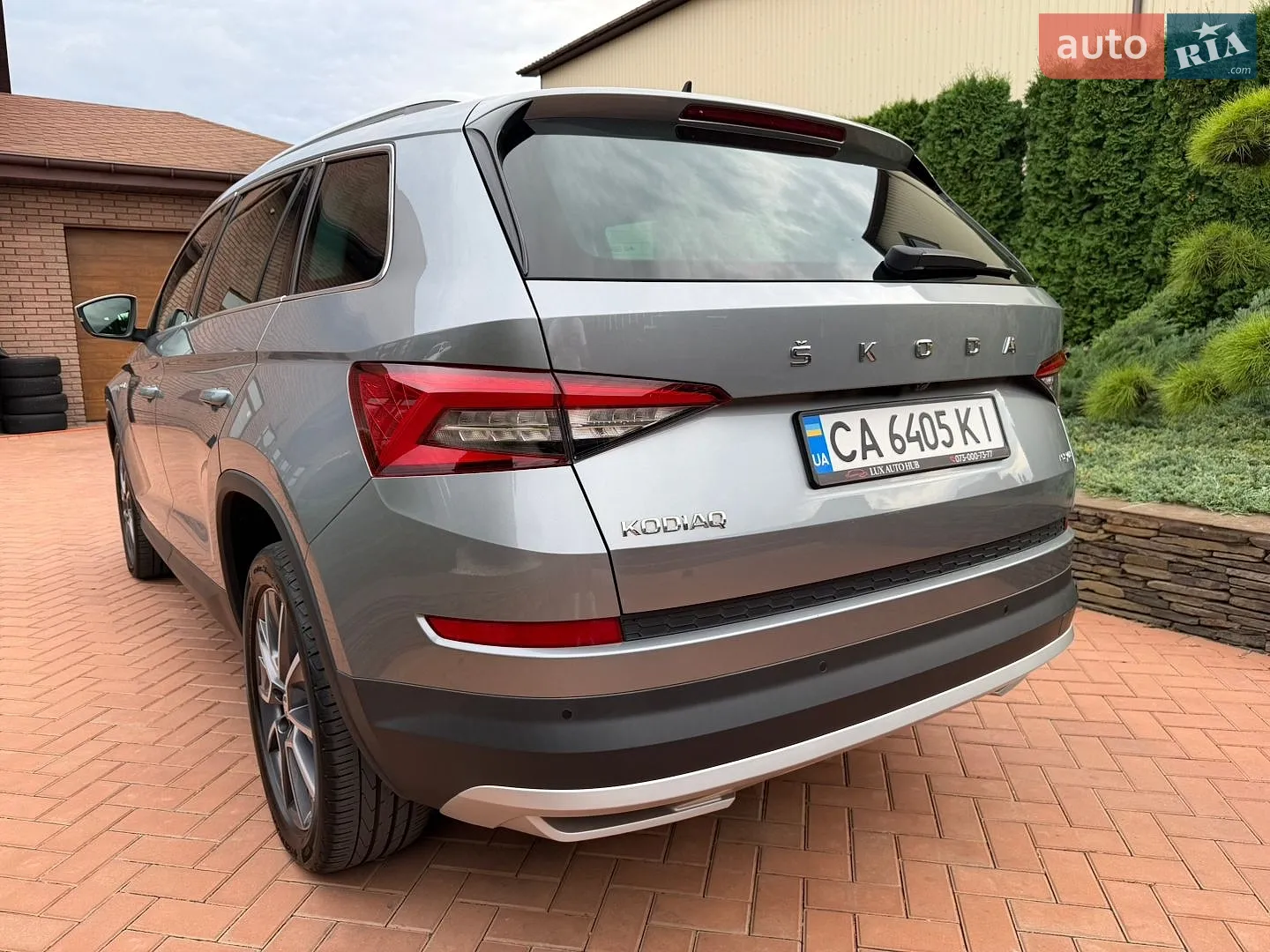 2020 Skoda Kodiaq - мініатюра 17