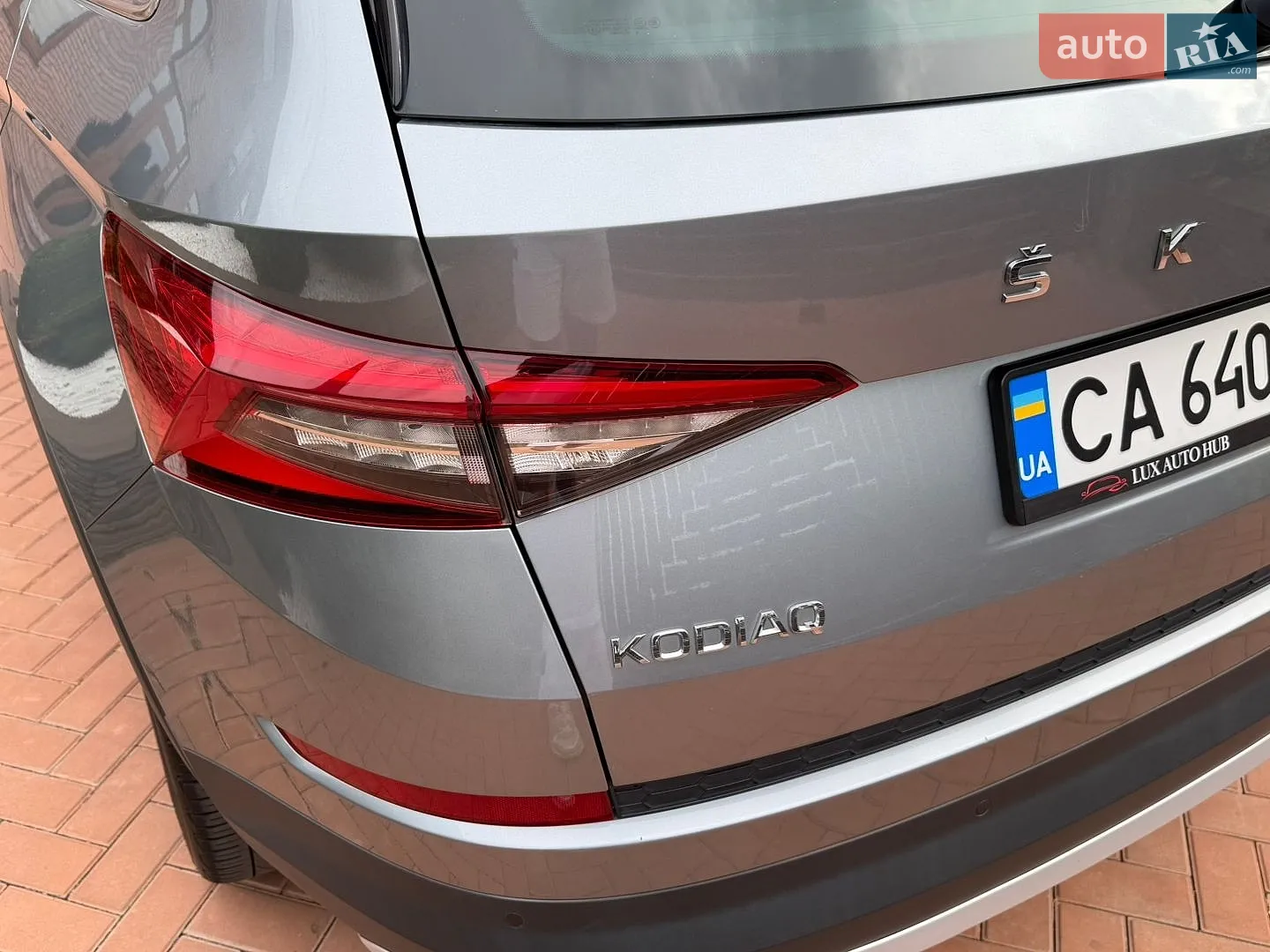 2020 Skoda Kodiaq - мініатюра 22