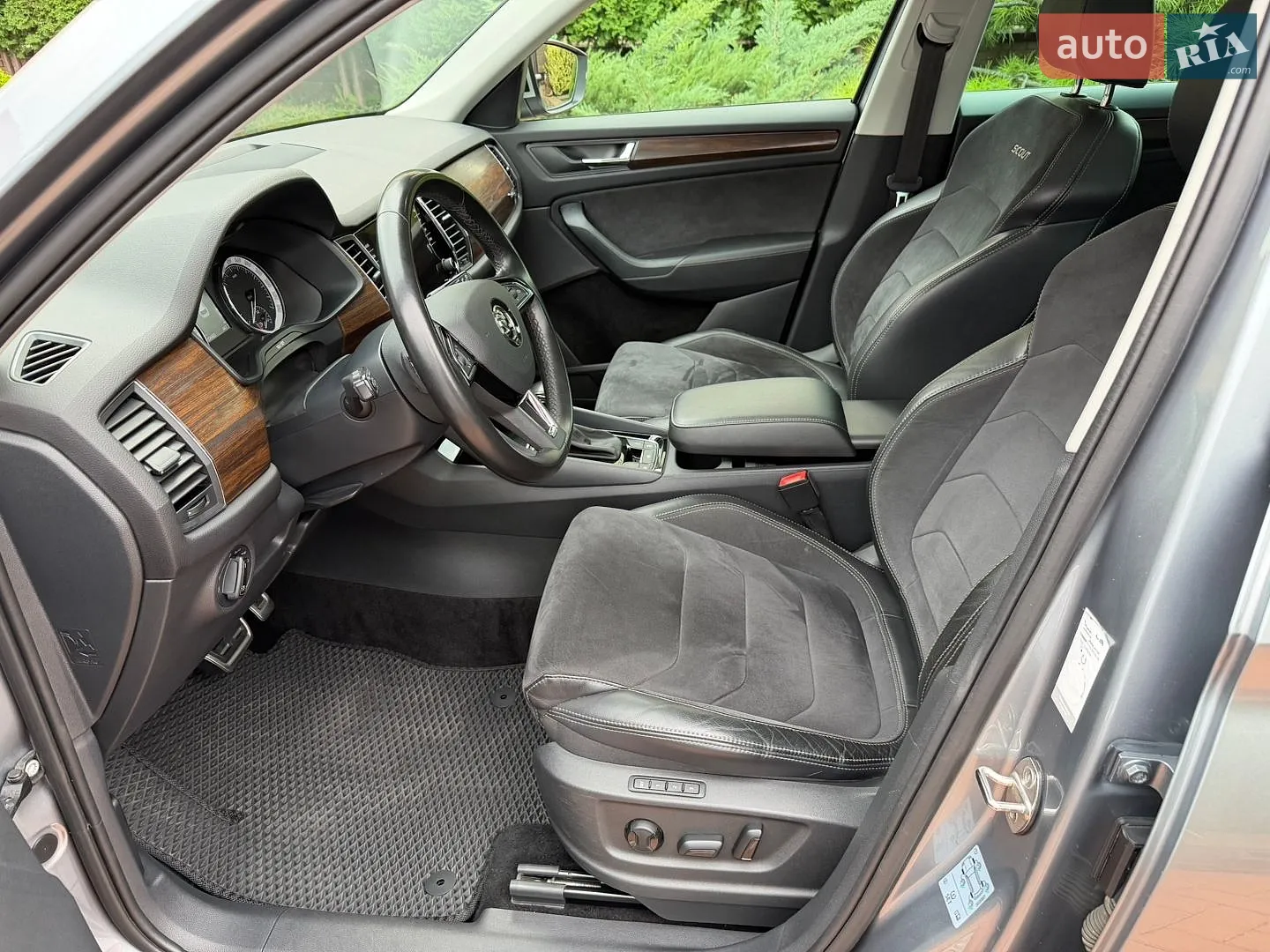 2020 Skoda Kodiaq - мініатюра 29