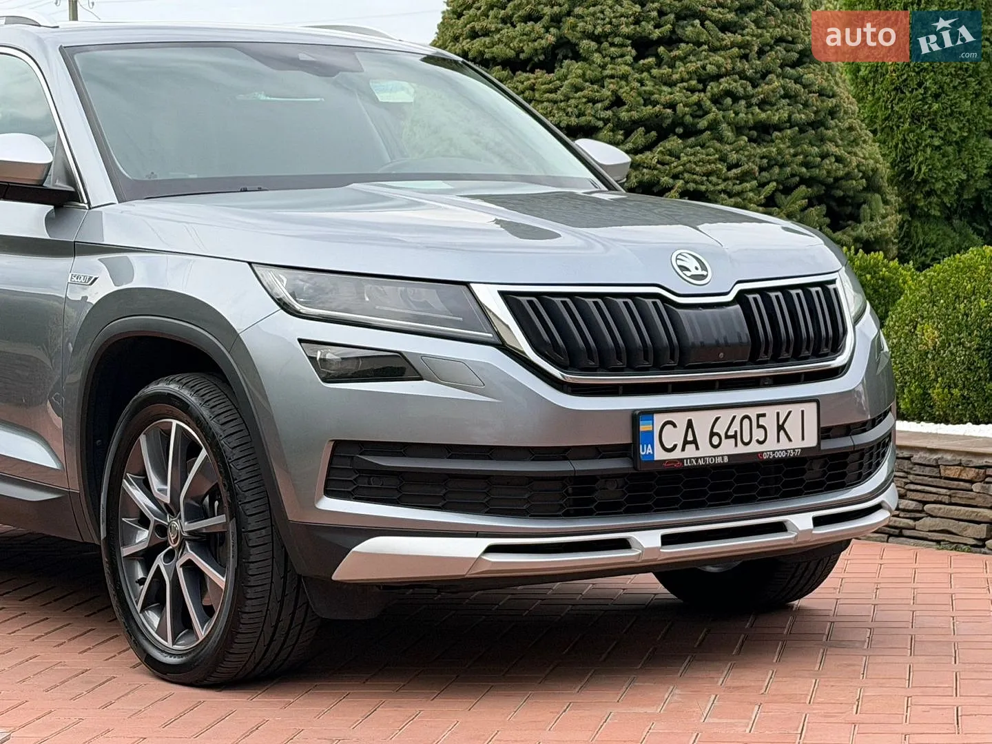 2020 Skoda Kodiaq - мініатюра 39