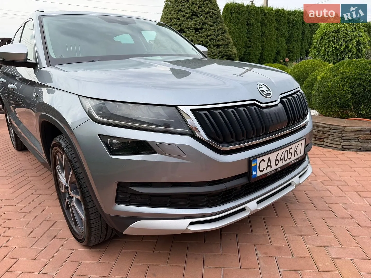 2020 Skoda Kodiaq - мініатюра 40