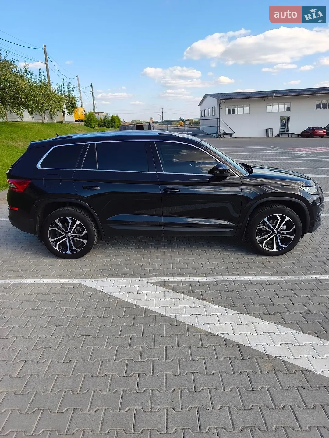 2017 Skoda Kodiaq - мініатюра 3