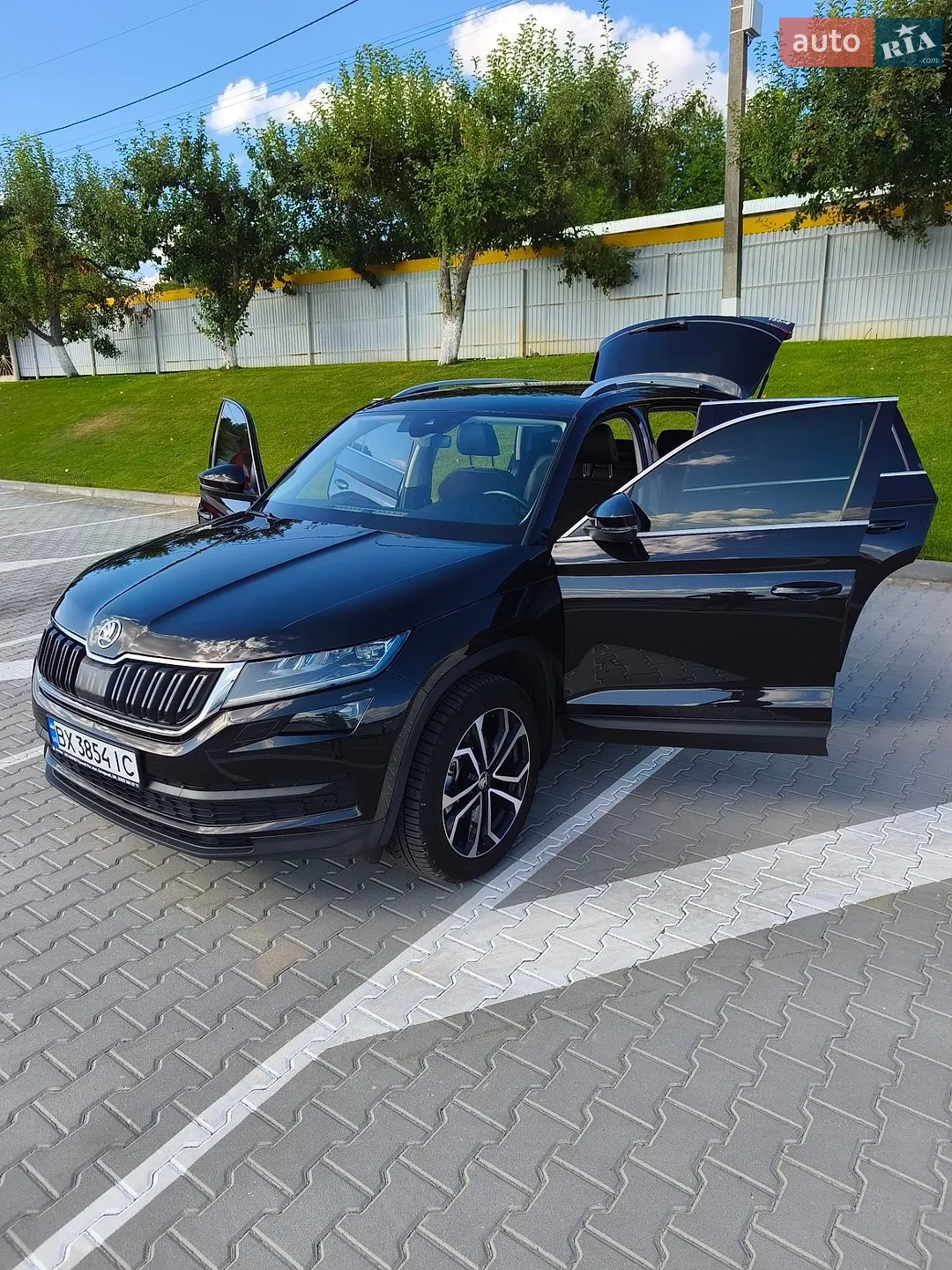 2017 Skoda Kodiaq - мініатюра 8