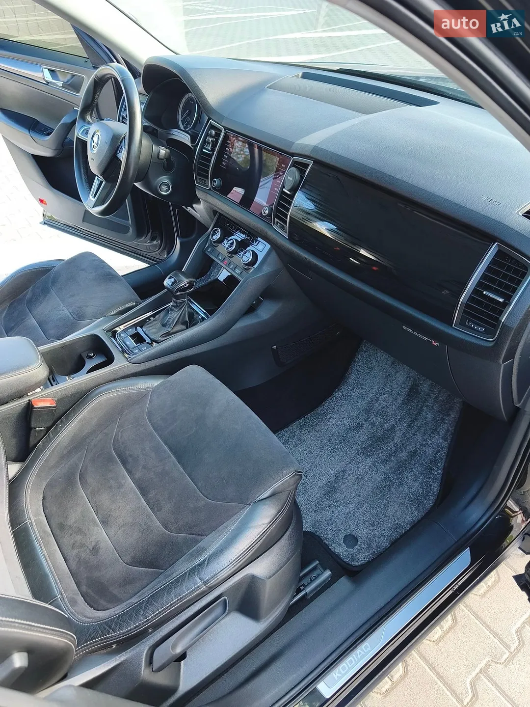 2017 Skoda Kodiaq - мініатюра 27