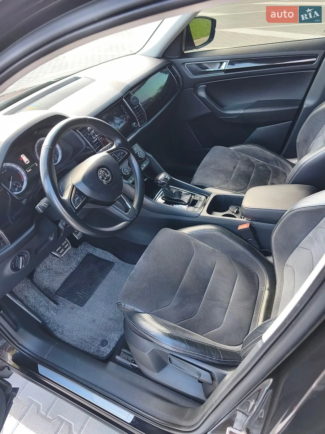 2017 Skoda Kodiaq - мініатюра 39
