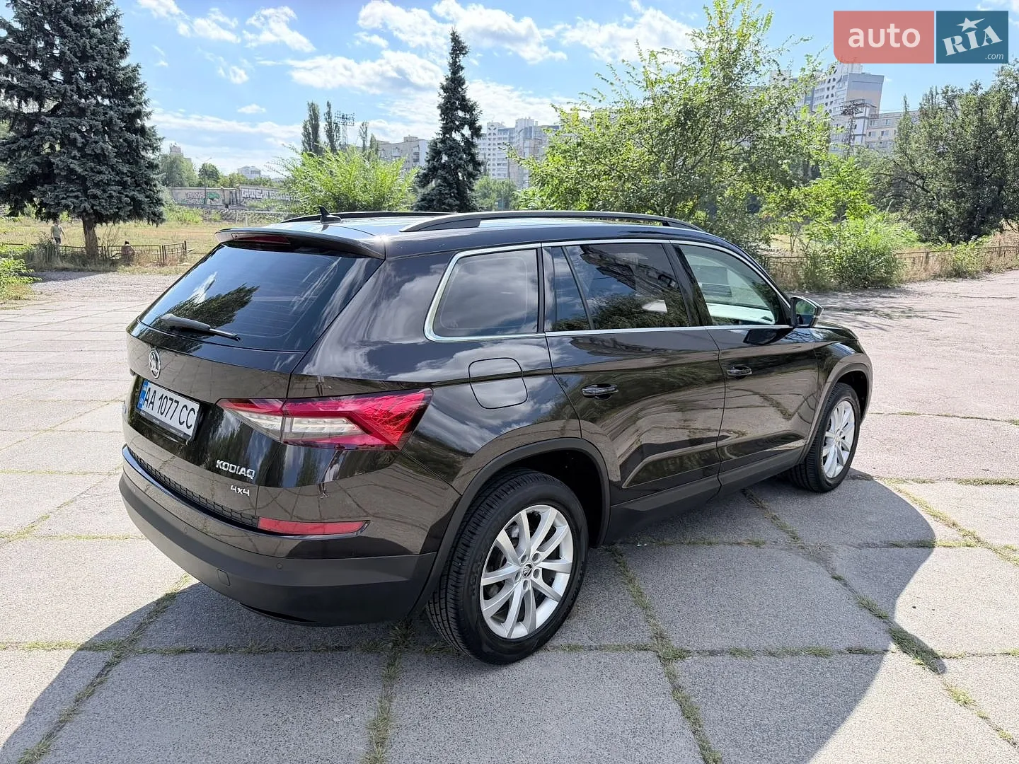 2019 Skoda Kodiaq - мініатюра 5