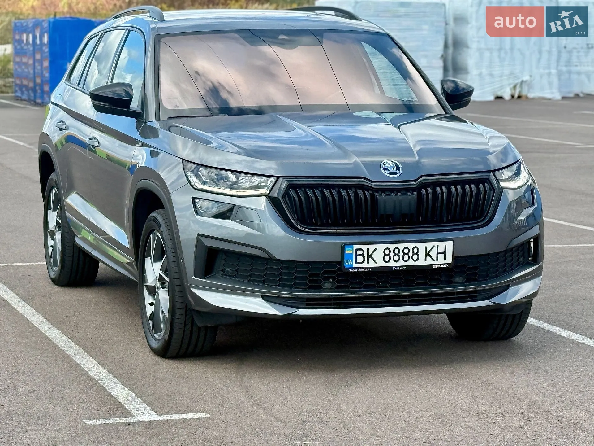 2023 Skoda Kodiaq - мініатюра 4