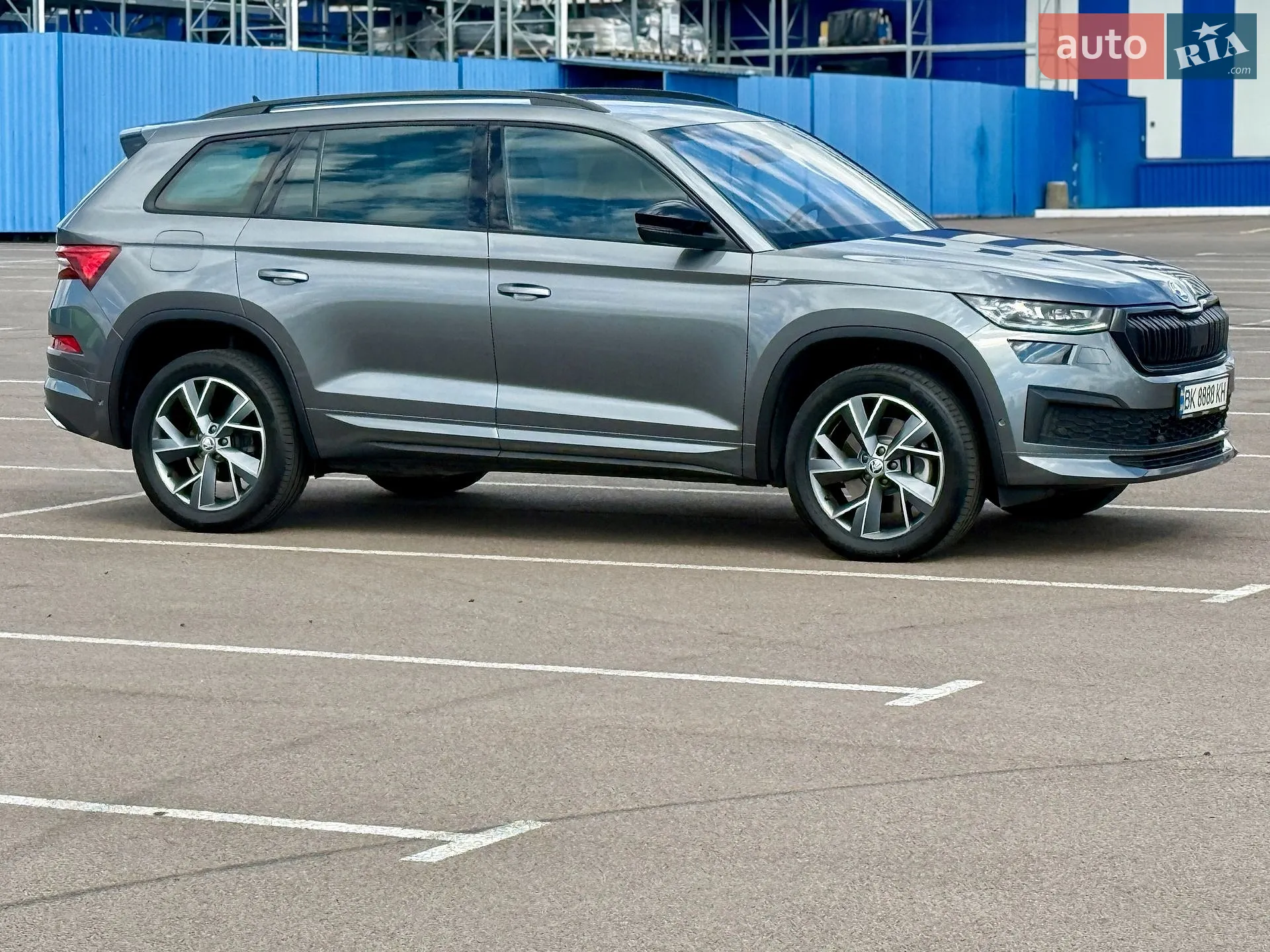 2023 Skoda Kodiaq - мініатюра 6