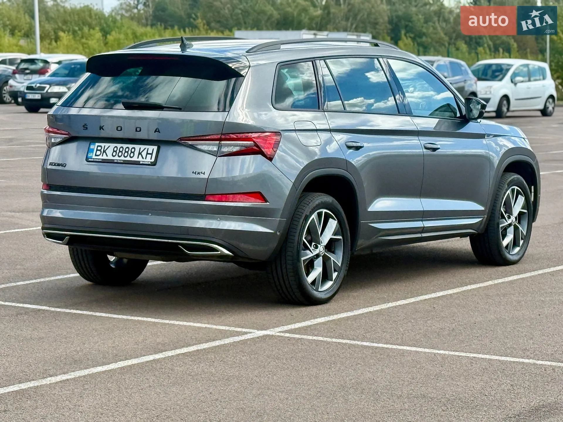 2023 Skoda Kodiaq - мініатюра 9